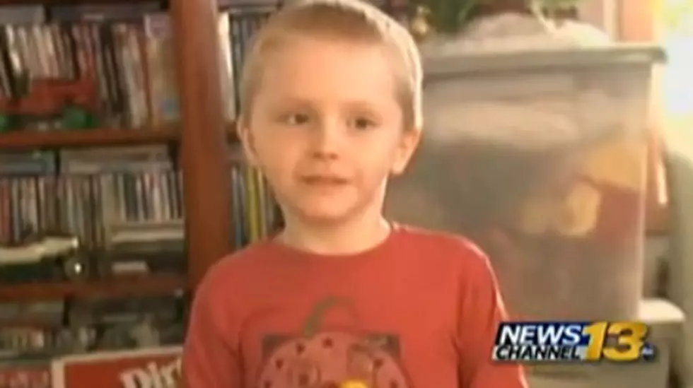 Colorado Boy Suspended For Sexual Harassment For Kissing Girl On Cheek
