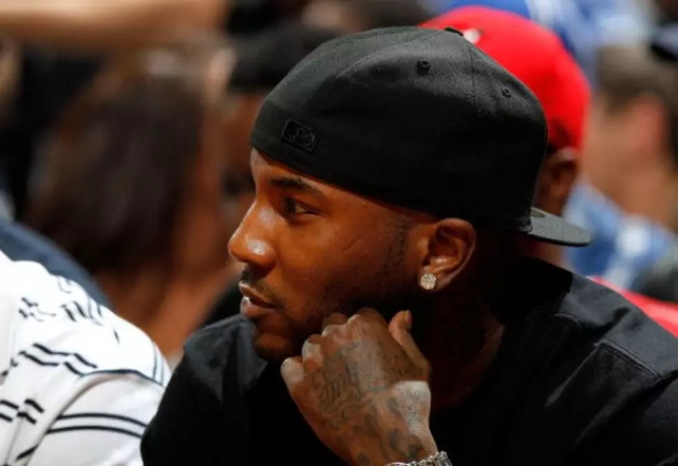 Young Jeezy Arrested For Beating His Son