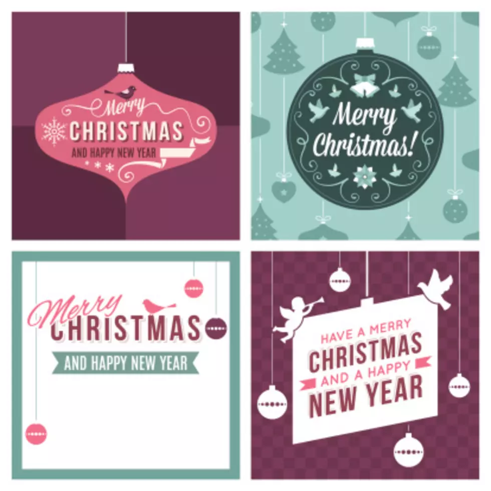 Christmas Cards:  Toss Em Or Keep Em? [POLL]