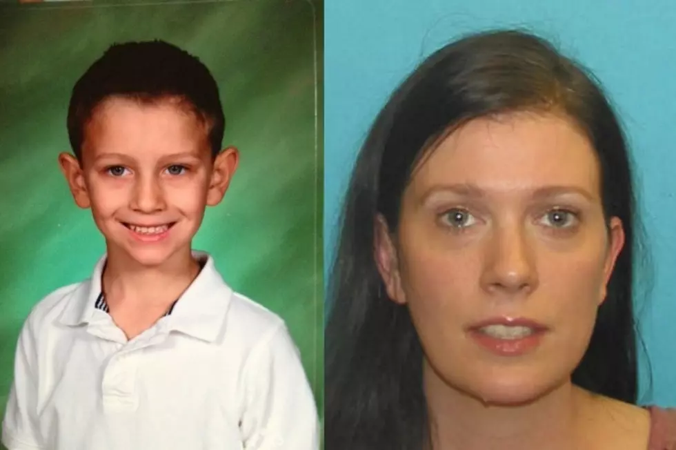Amber Alert Issued For Missing Rhode Island Boy And Mother