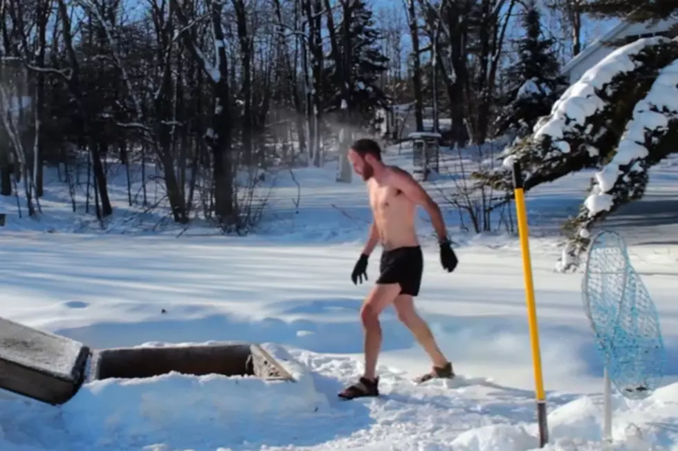 Things To Do When It’s Really Cold Outside [VIDEO]