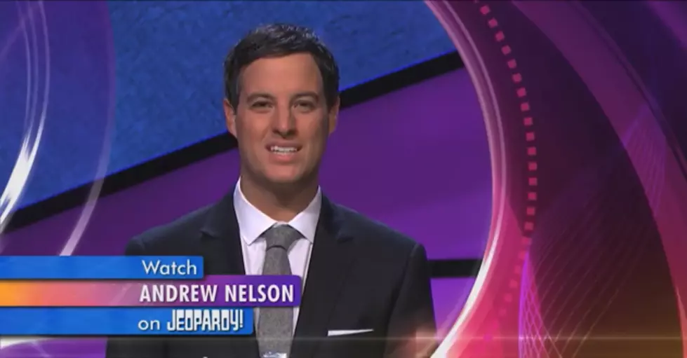 New Bedford&#8217;s Andrew Nelson To Appear On Jeopardy