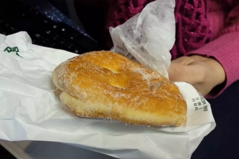 Loren Petisce Gets A Taste Of Southcoast With Linguica Rolls And Malasadas [VIDEO]