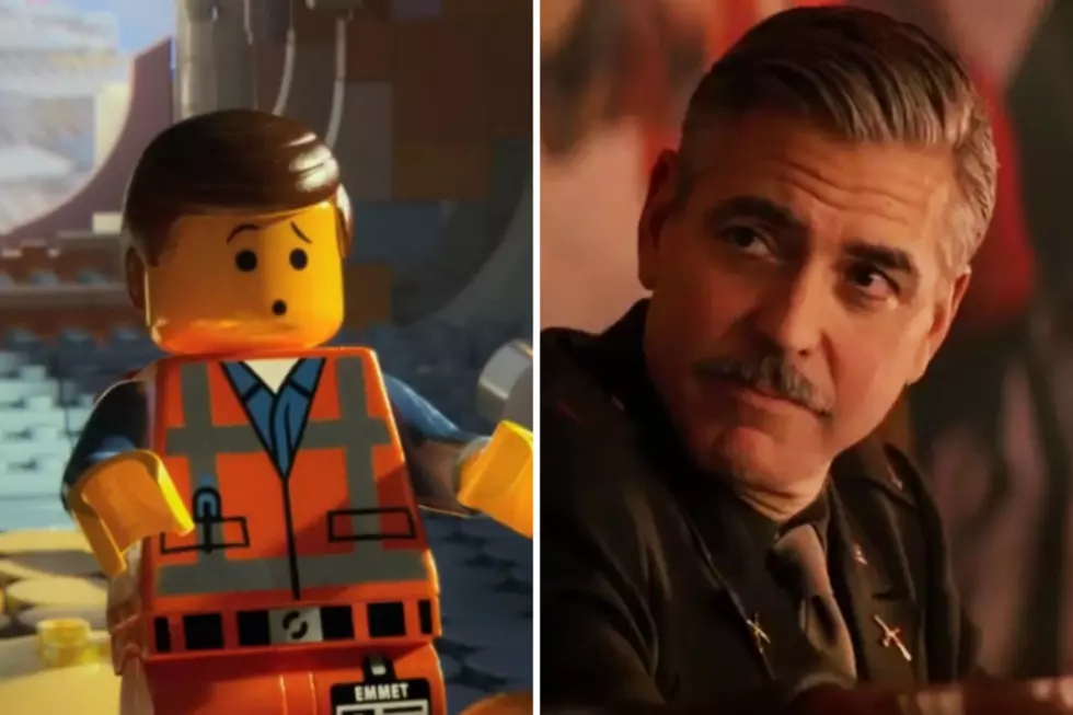 ‘The LEGO Movie’ And ‘Monuments Men’ Movie Review From Willie Waffle [AUDIO]