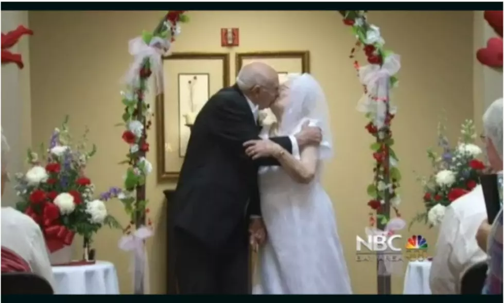 Couple Gets Their Dream Wedding After 72 Years Of Marriage [VIDEO]