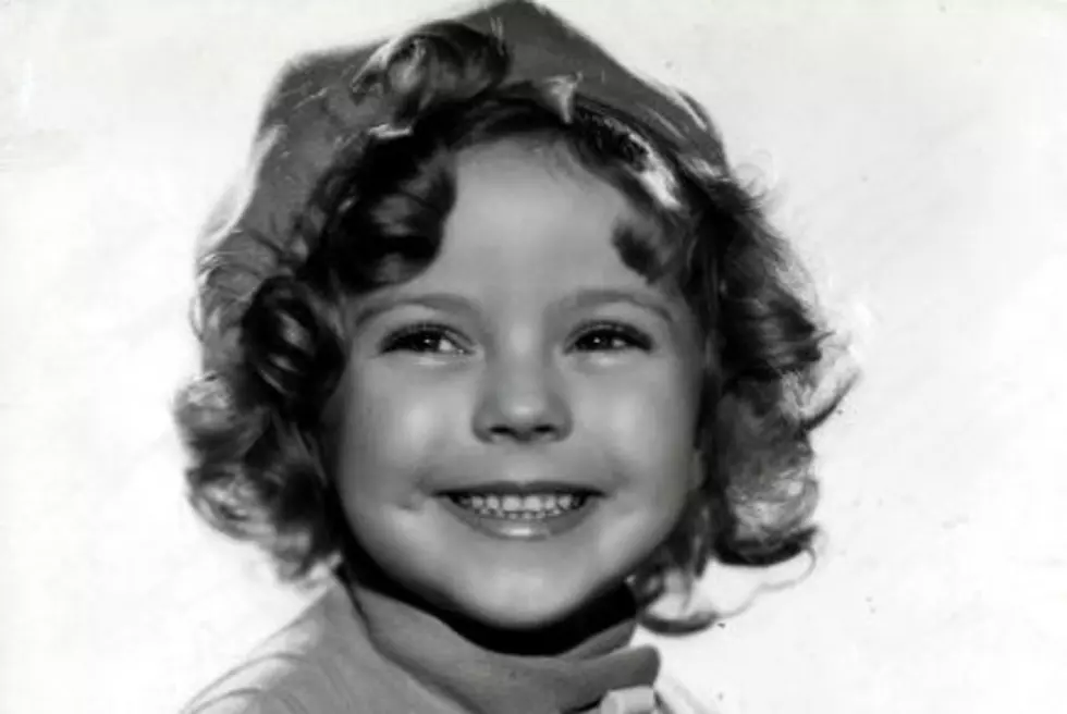 Shirley Temple Dead At Age 85