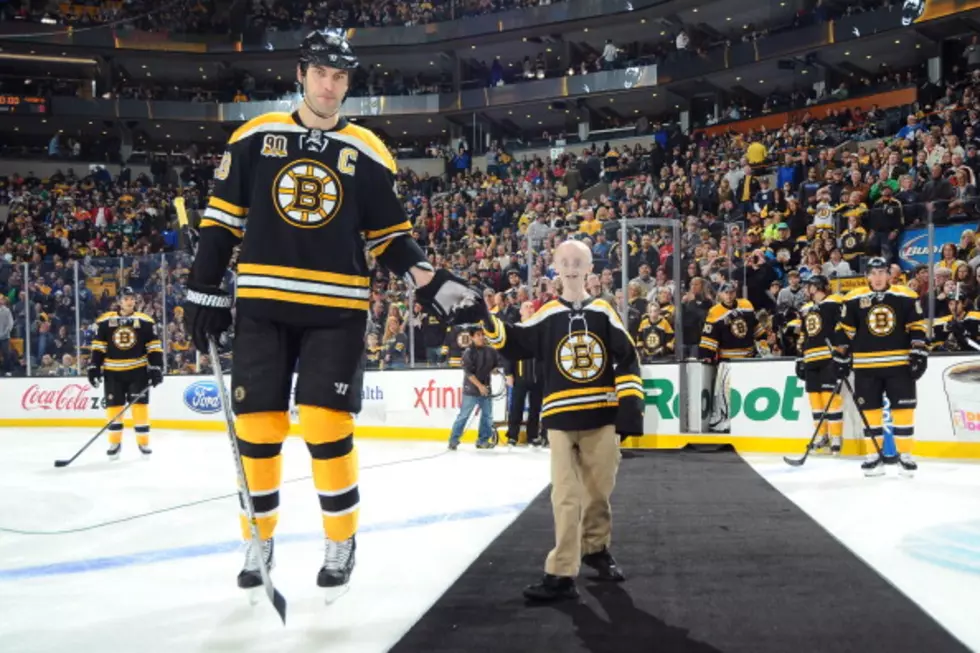 Foxboro School Committee Dedicates Field To Sam Berns