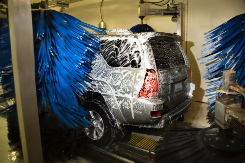 Car Wash Generosity Makes People Disrespectful