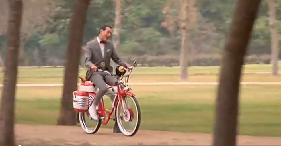 &#8220;Pee Wee&#8217;s Big Adventure&#8221; Bicycle For Sale
