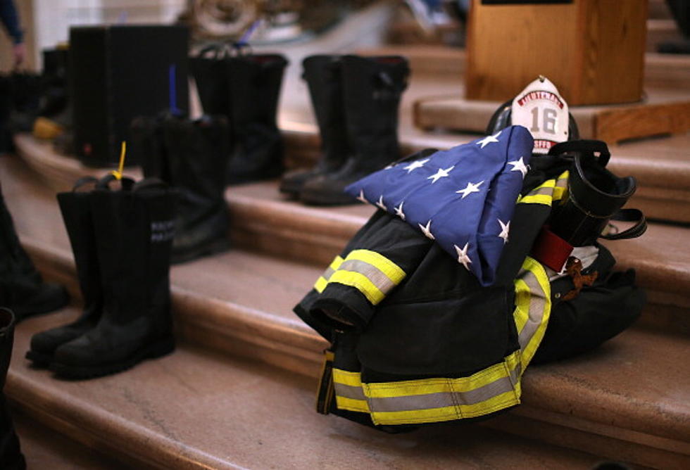 Fall River Firefighter Sends His Condolences To The Fallen Boston Firefighters [AUDIO]