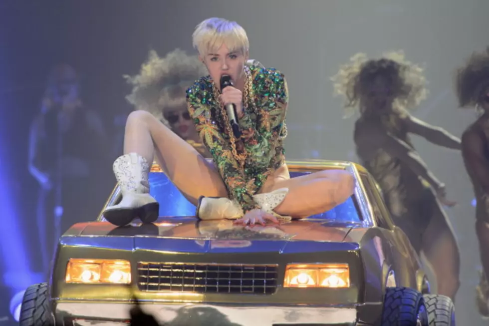 Win Miley Cyrus Tickets All Next Week