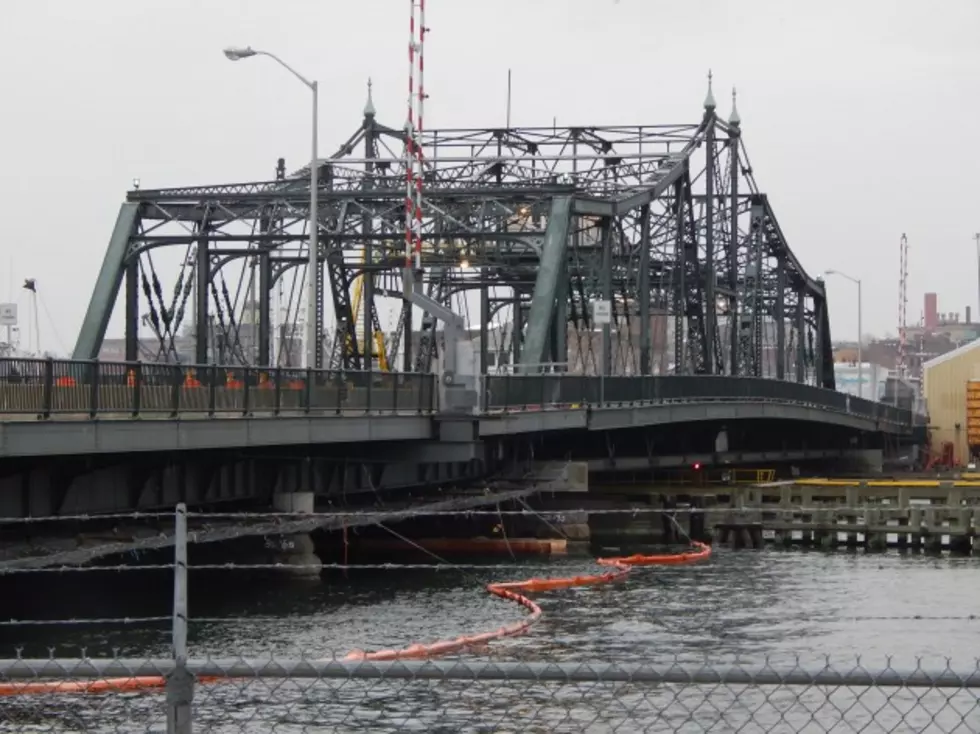 New Bedford- Fairhaven Bridge Will Be Closed For Two Weeks