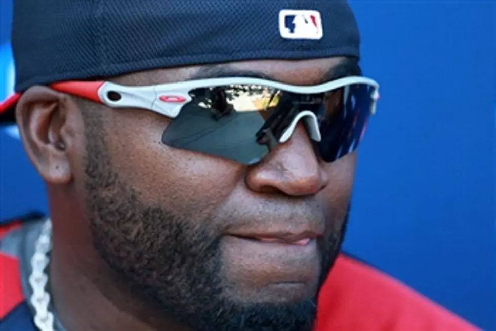 Red Sox Extend David Ortiz Contract