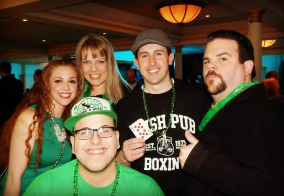 Happy St. Patrick&#8217;s Day From The Fun Morning Show