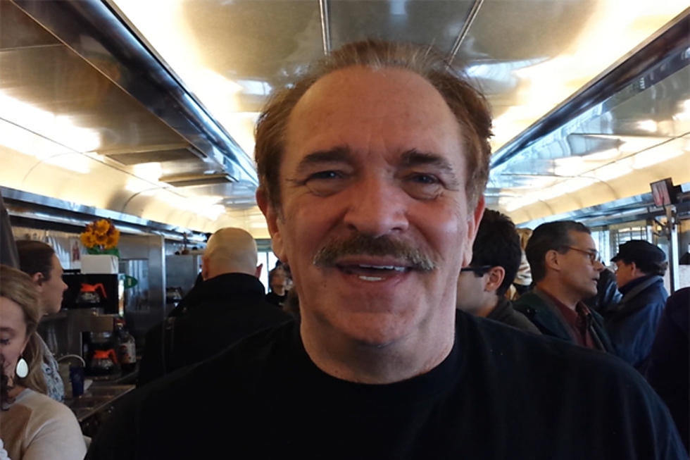 Phil Paleologos Says Goodbye As He Shuts The Doors Forever To The Shawmut Diner [VIDEO]