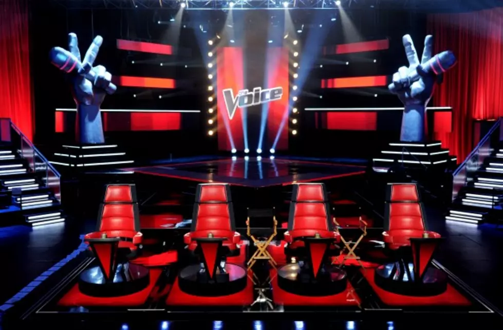 Another New Judge On The Voice