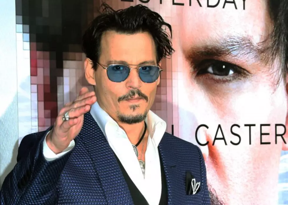 Johnny Depp Subpoenaed in Murder Trial