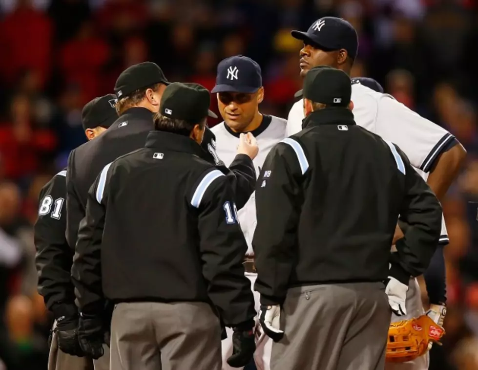 MLB Hands Down 10 Game Suspension For Yankees Michael Pineda