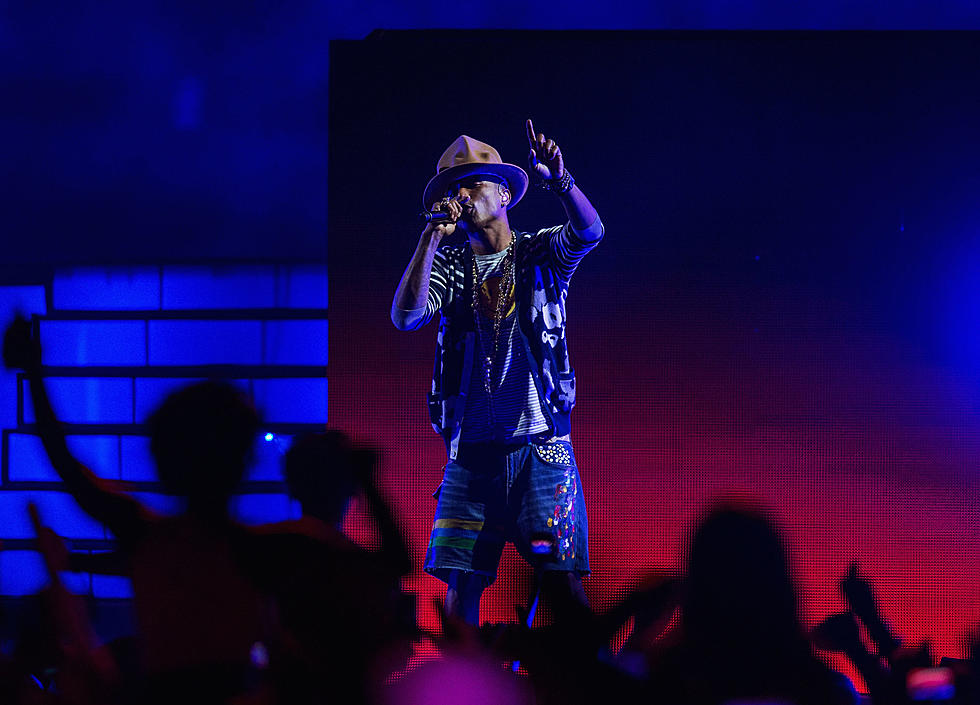 The Pure Genius Of Pharrell Williams [VIDEO]