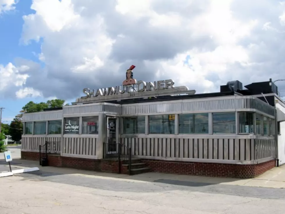Shawmut Diner To Be Donated To The Bristol County House Of Corrections