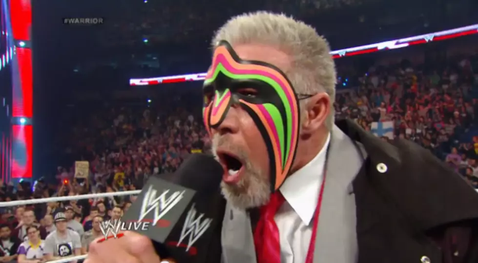 The Ultimate Warrior Passes Away At 54