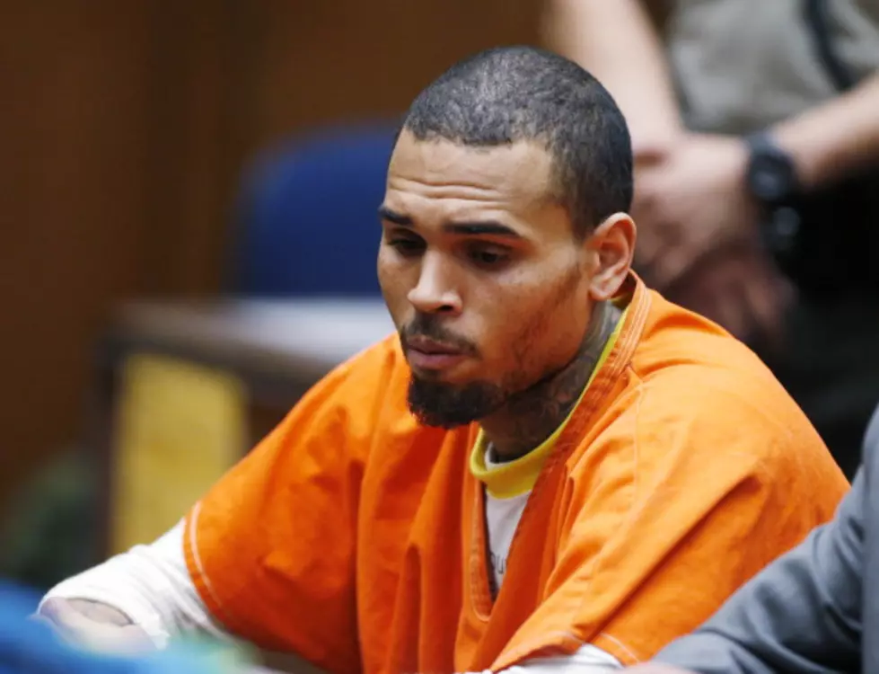 Chris Brown’s Bodyguard Found Guilty Of Assaulting Washington DC Man