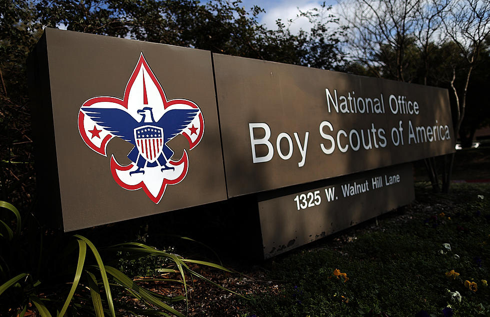 Ann Curry Saved By Boy Scouts