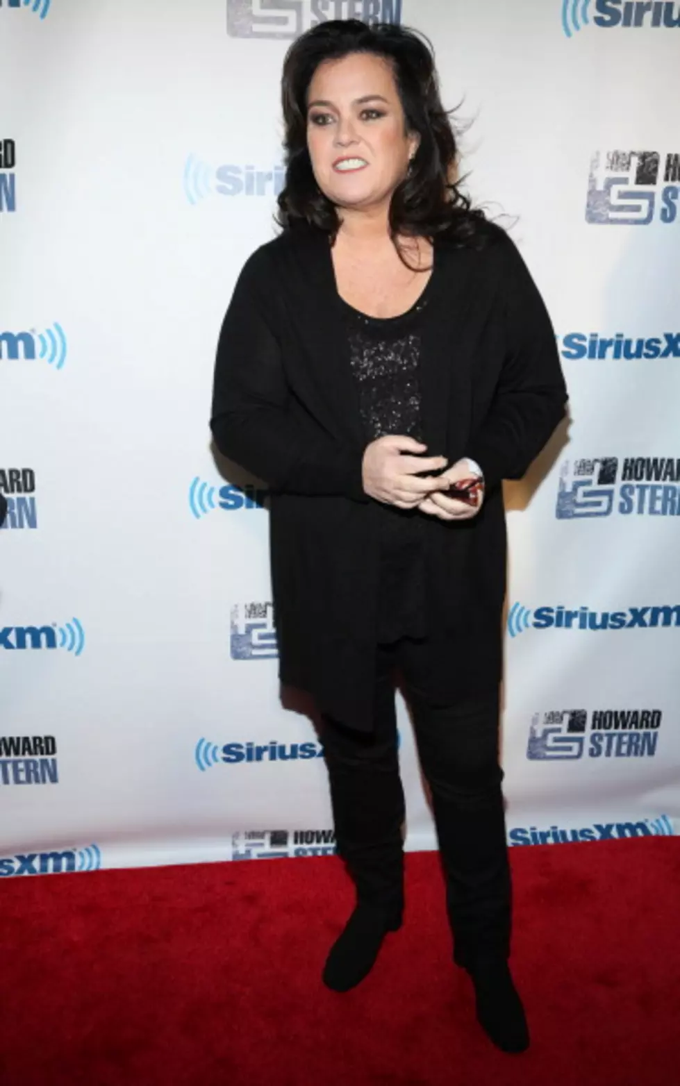 Rosie O’Donnell’s 50 Pound Weight Loss