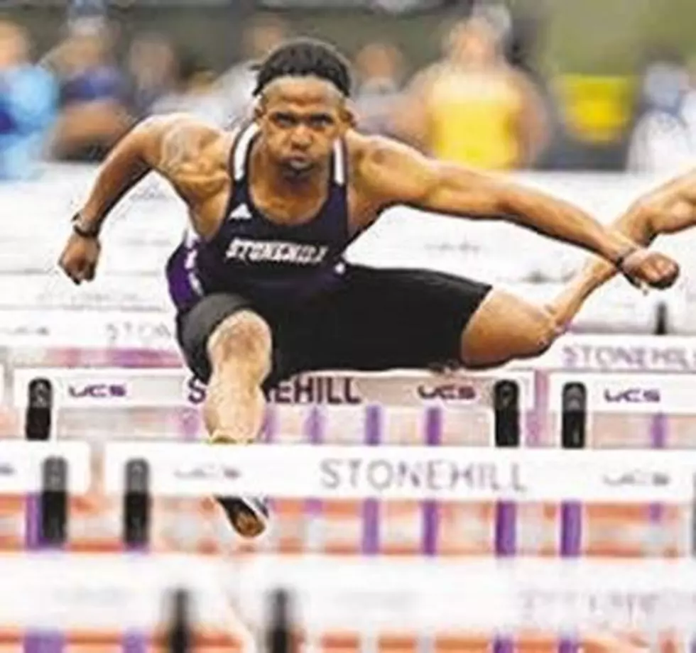 Star Student-Athlete Set to Compete in National Track Meet