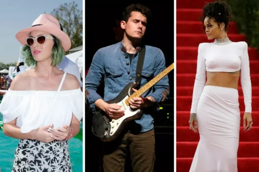 Should Katy Perry and Rihanna End Their Friendship Over John Mayer? [POLL]