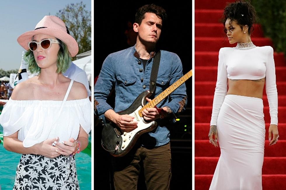 Should Katy Perry and Rihanna End Their Friendship Over John Mayer? [POLL]