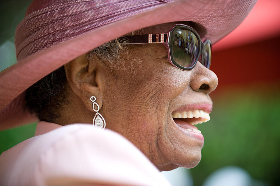 Goodbye Maya Angelou, A Truly ‘Phenomenal Woman’ [VIDEO]