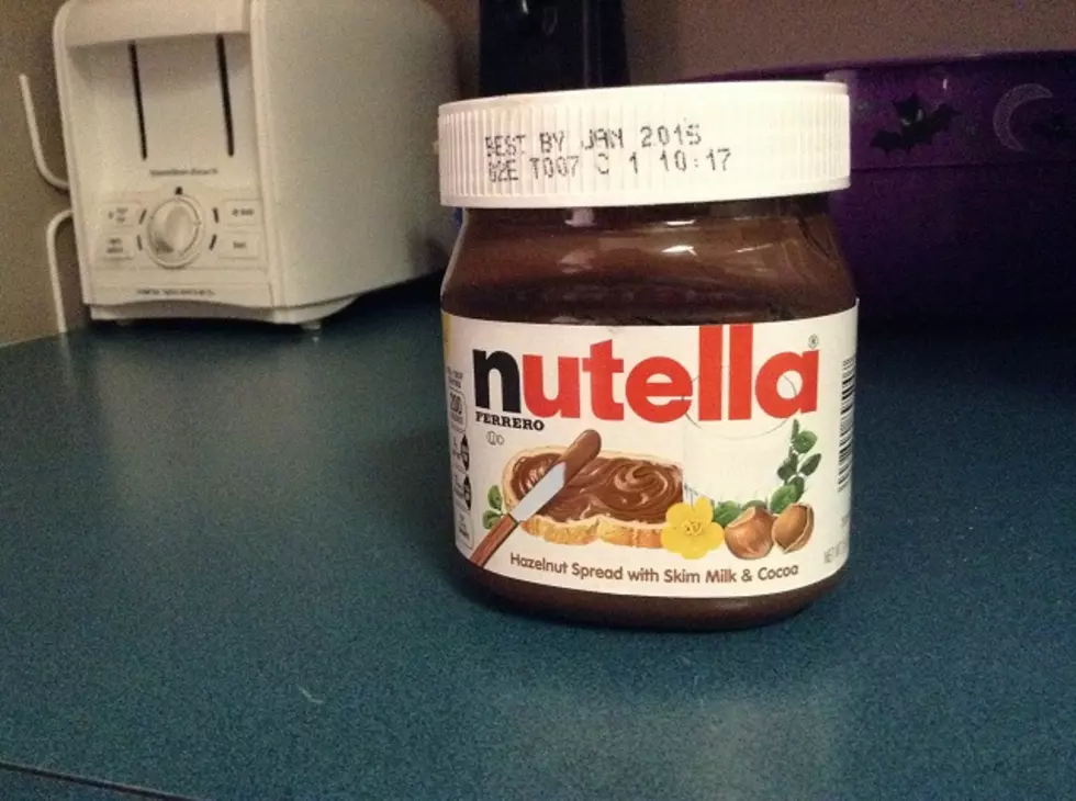 Never Fear, Nutella is Here…and in a New Way!