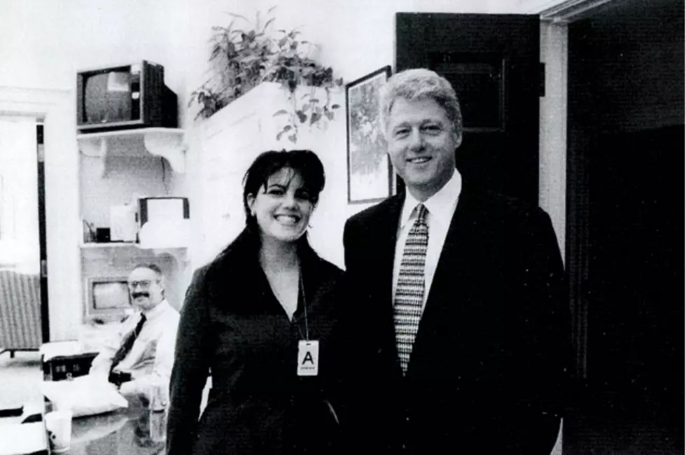 Monica Lewinsky Speaks Out About Affair With President Clinton