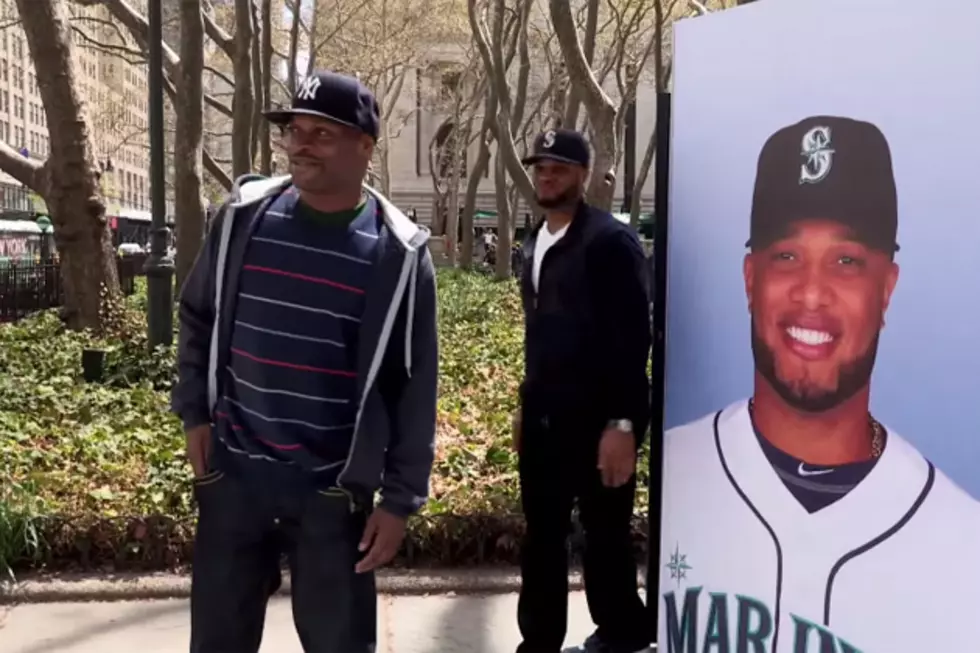 Robinson Cano Surprises Yankees Fans While They’re Booing Him [VIDEO]