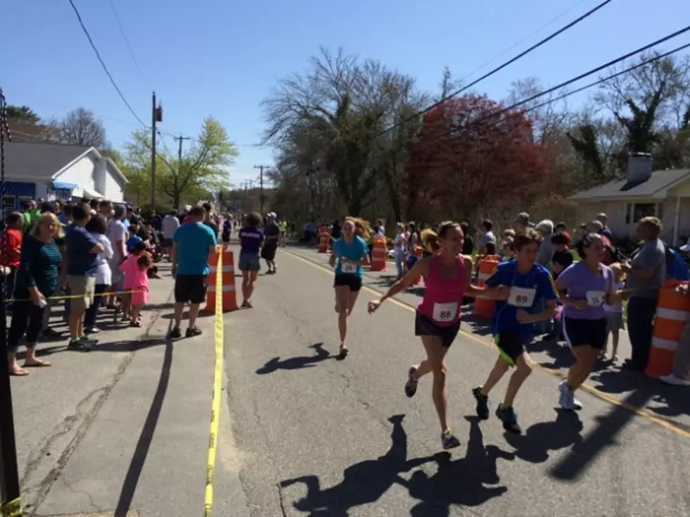 Women&#8217;s Fund Tiara 5K Winners