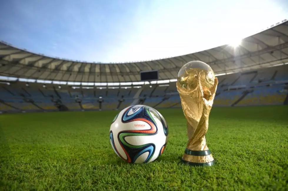 Five Reasons To Watch The World Cup