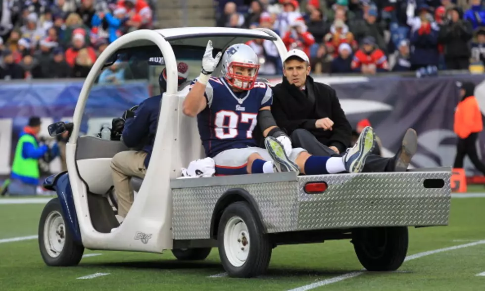 Good News For Gronk