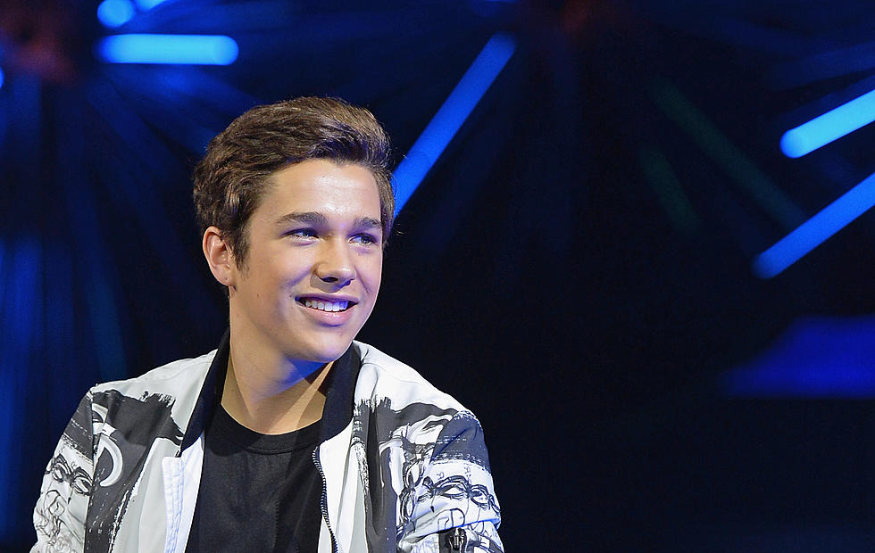 Win Tickets To See Austin Mahone At Foxwoods [VIDEO]