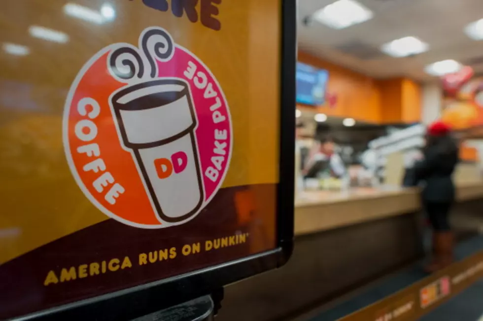 Dunkin Donuts Has New Delivery System!