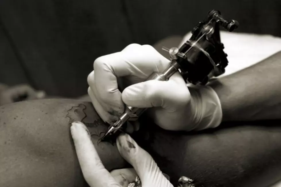 Life Changing Tattoos For Breast Cancer Survivors [VIDEO]