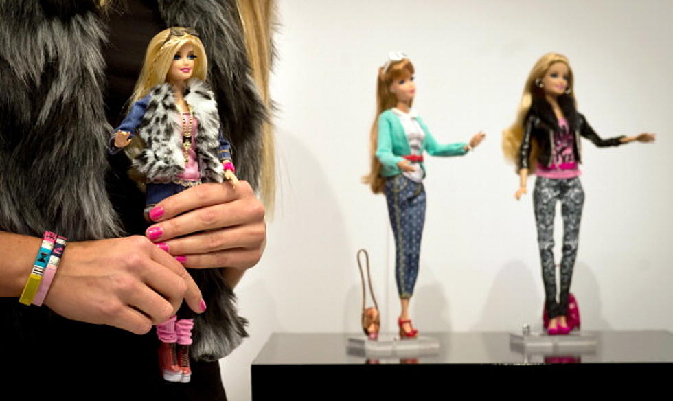 Barbie Lands Another New Job For 2014