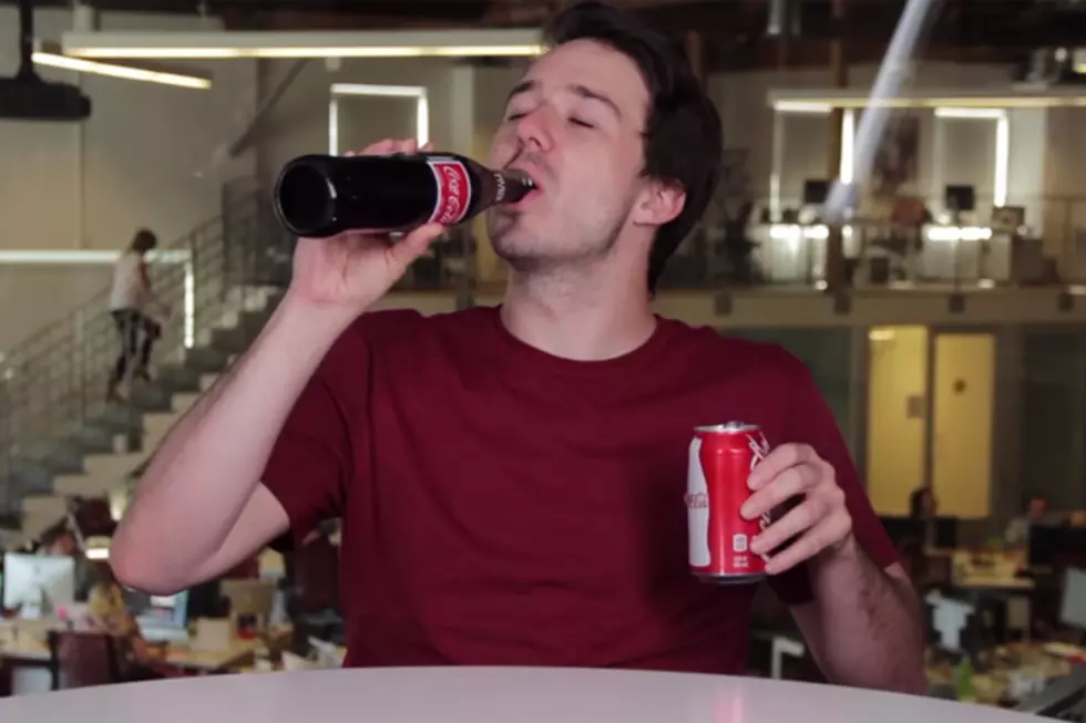 Mexican Coca-Cola Vs American Coca Cola [VIDEO]