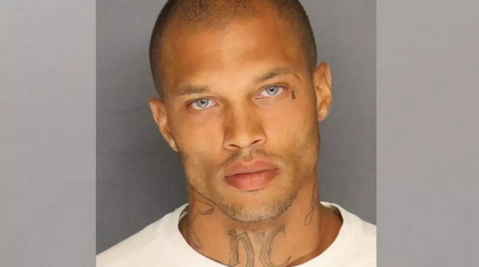 The World’s Most Beautiful Criminal Is Jeremy Meeks