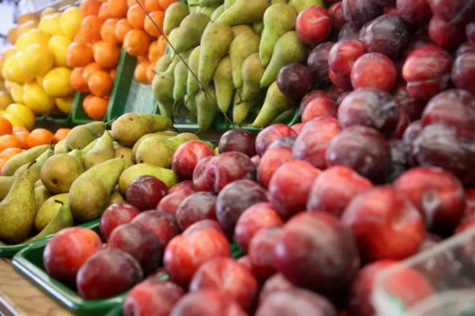 New Study Shows No Real Health Benefits From More Than 5 Daily Servings of Produce