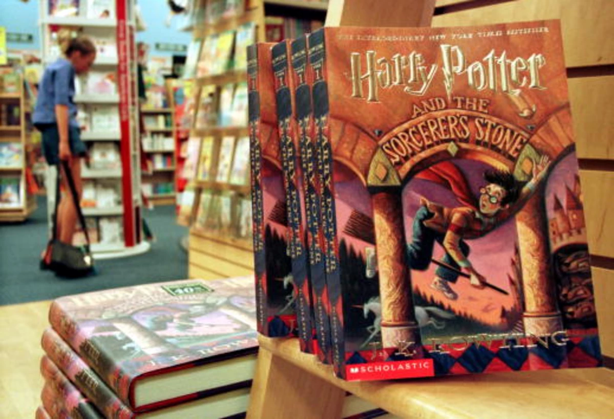 JK Rowling Publishes Harry Potter Short Story