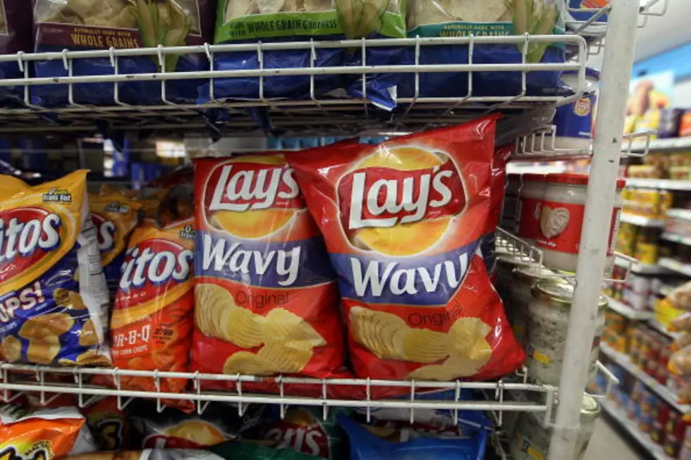 A New Flavor of Lay’s Chips!