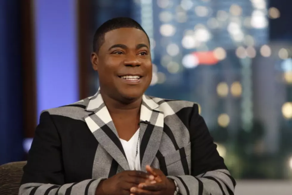 Tracy Morgan Is Suing Wal-Mart Over Deadly Car Crash