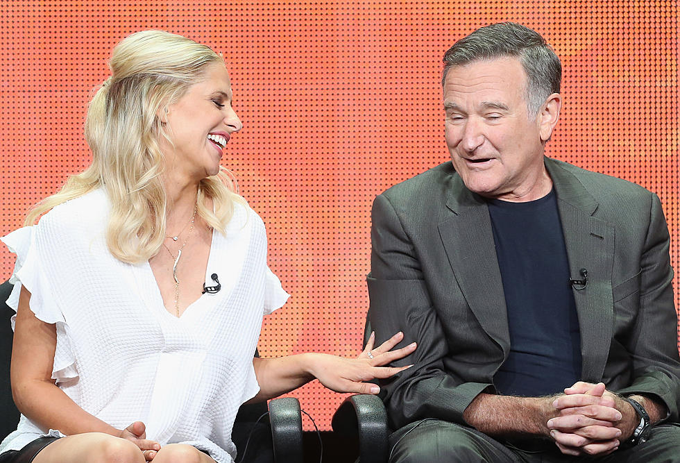 Robin Williams Began Drinking On The Set Of “The Crazy Ones”