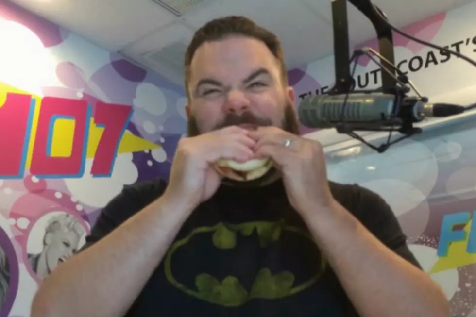 The FUN Morning Show Tries The &#8216;3 Meal Muffin&#8217; [VIDEO]